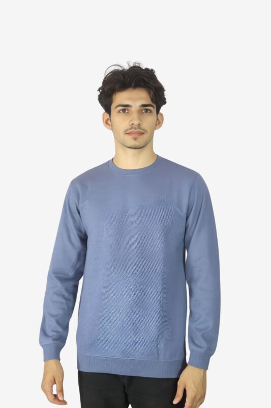 Purple Long Sleeve T-Shirt