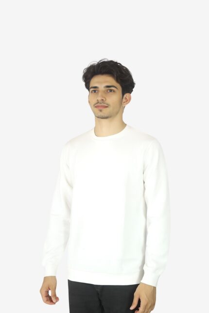 White Long Sleeve T-Shirt