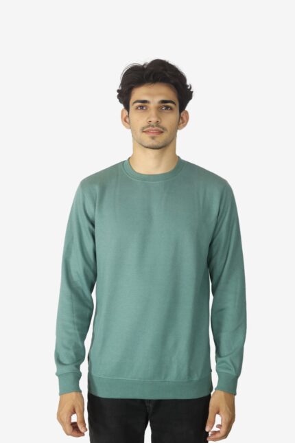 Jacquard Long sleeve T-Shirt