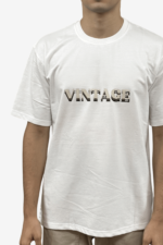 Vintage oversized T-shirt - Image 2